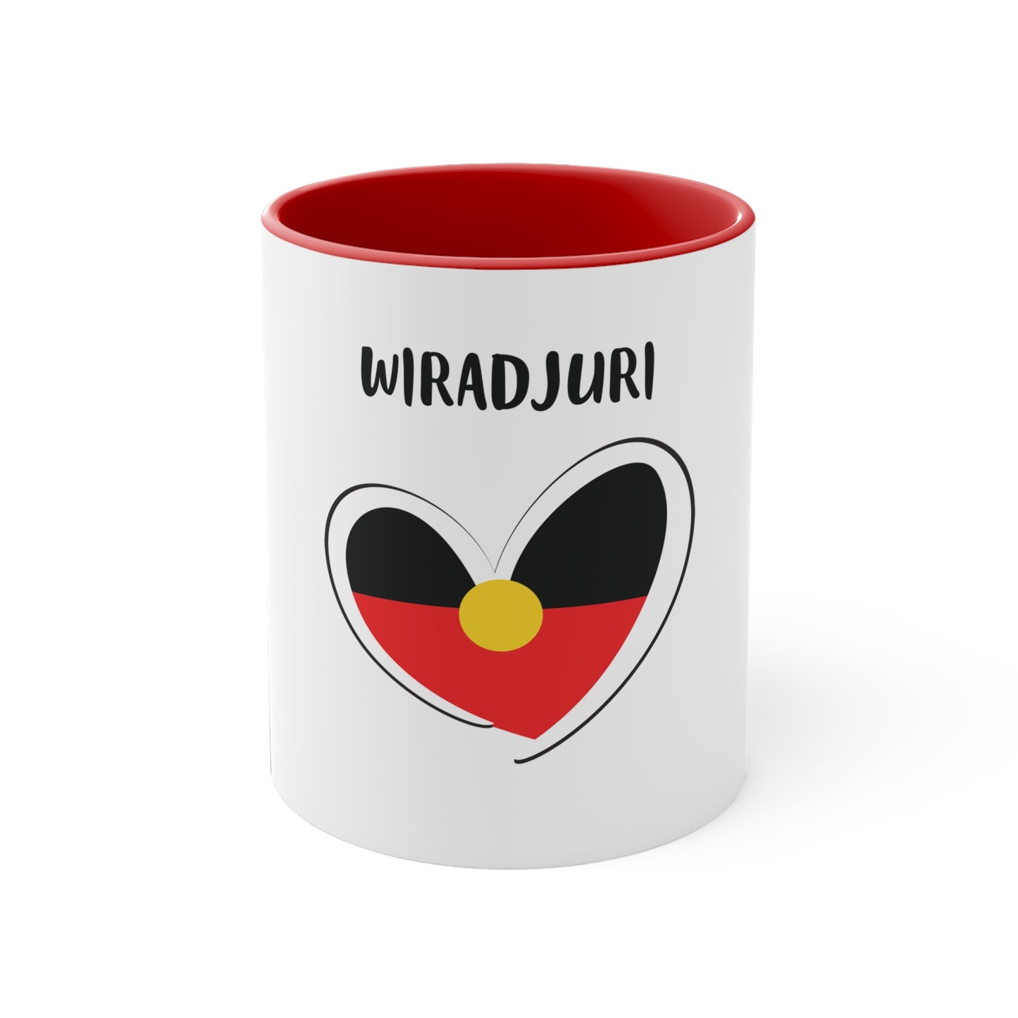 Three Rivers Brew – Wiradjuri Mug