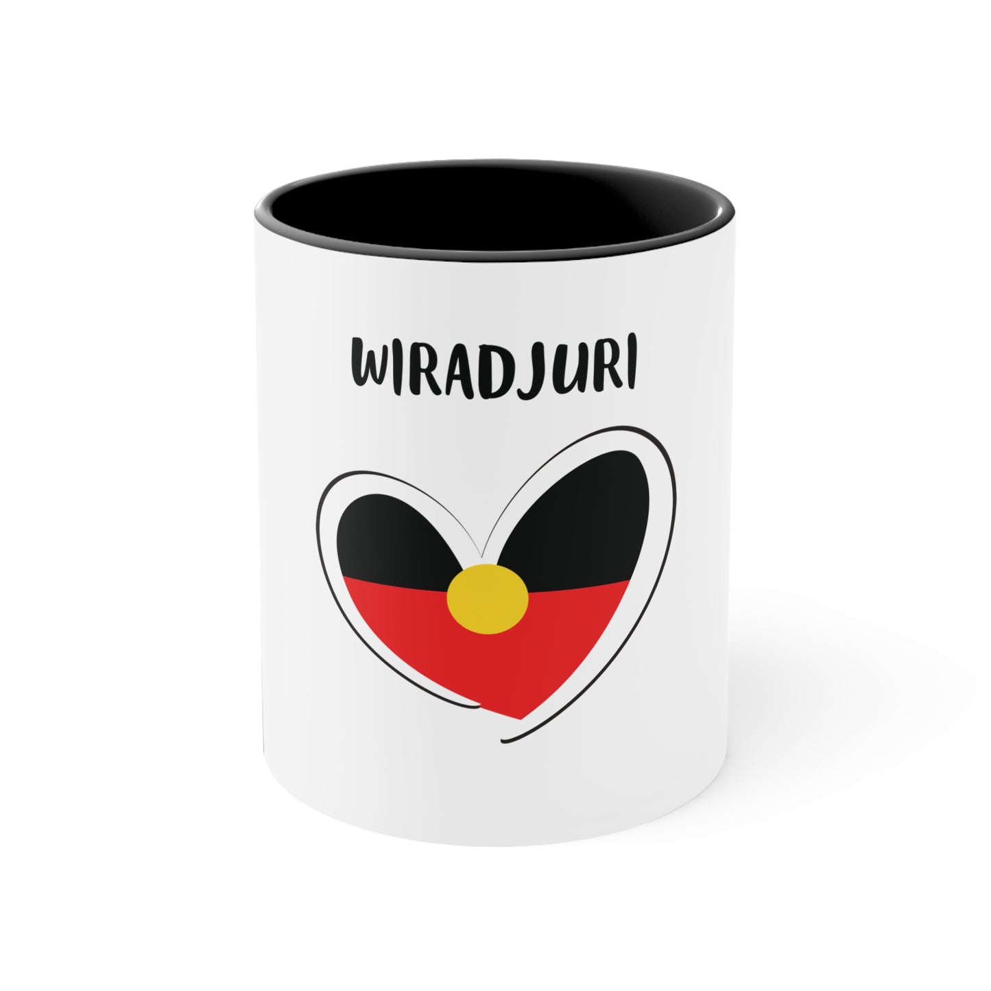 Three Rivers Brew – Wiradjuri Mug