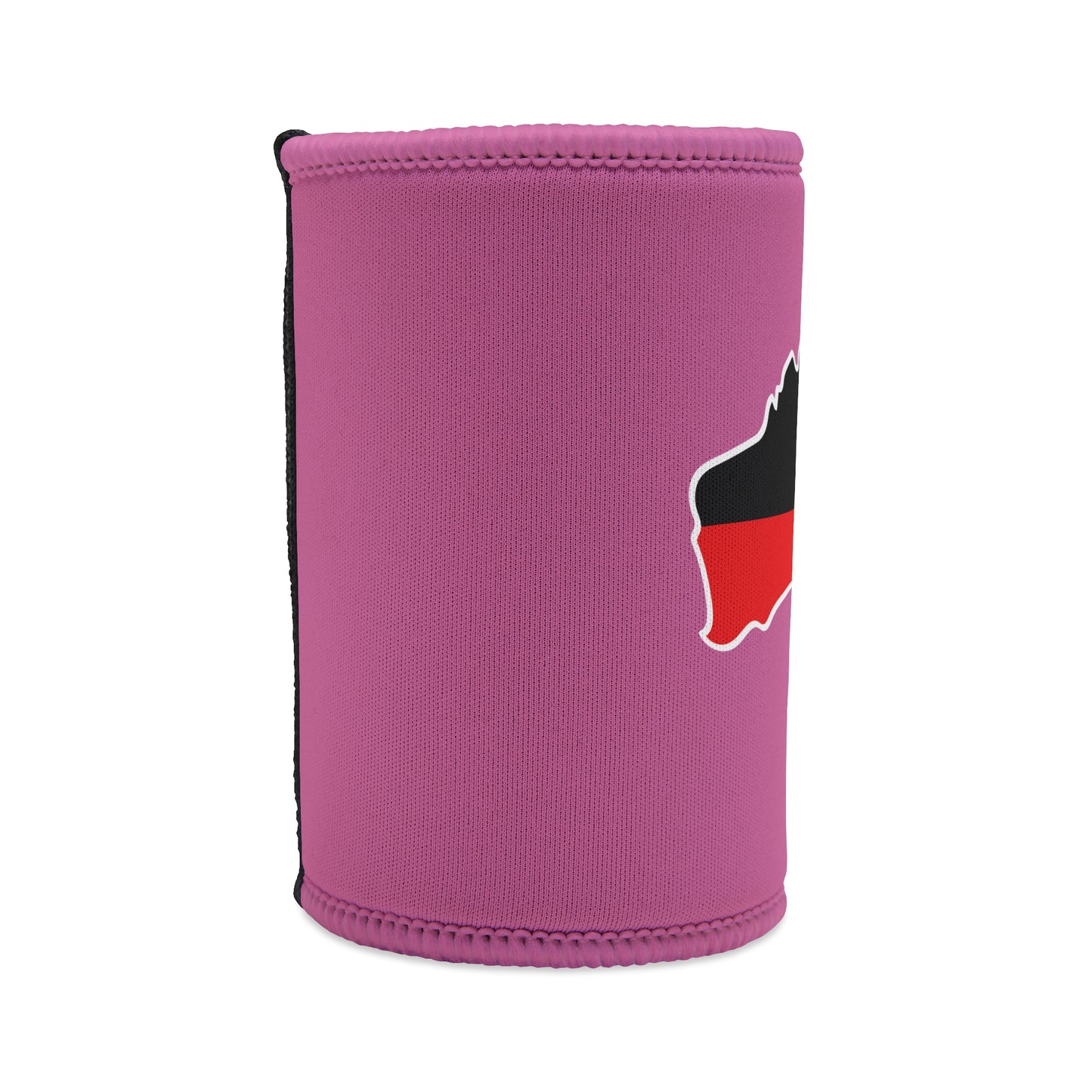 Chilled Country Pink Stubby Cooler Right