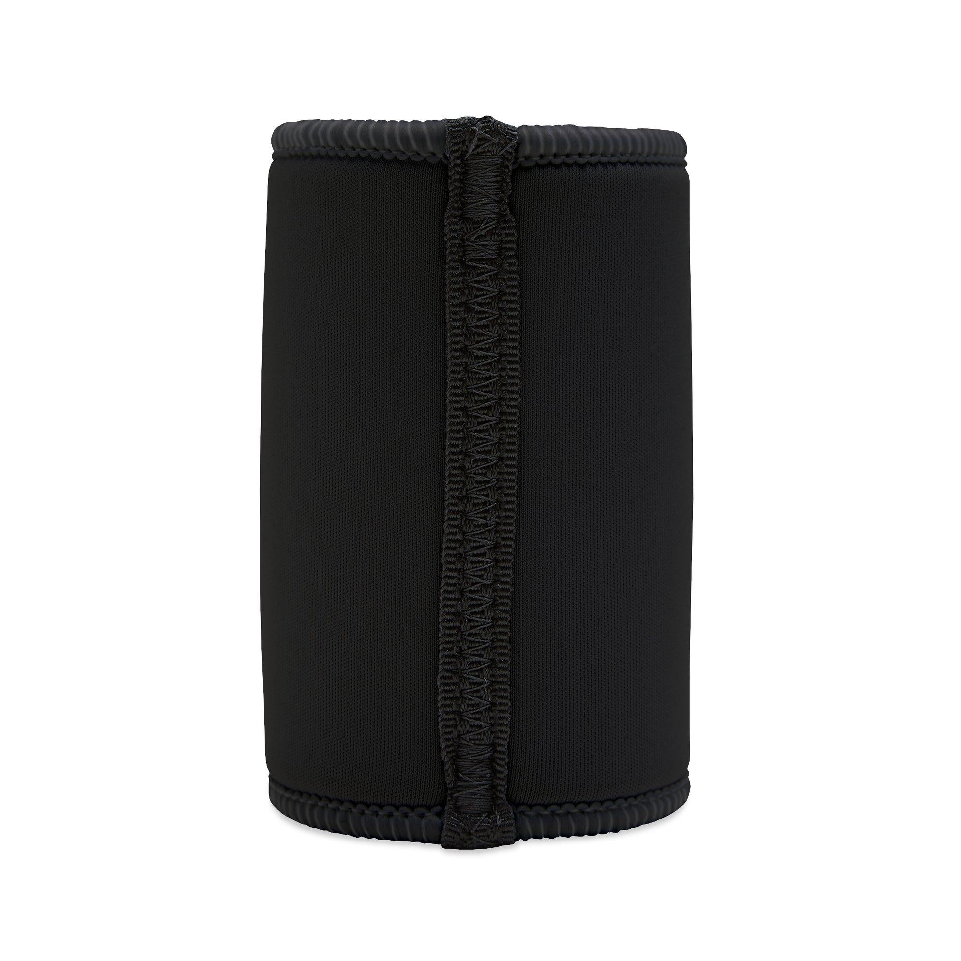 Country in Colours Black Stubby Cooler Back