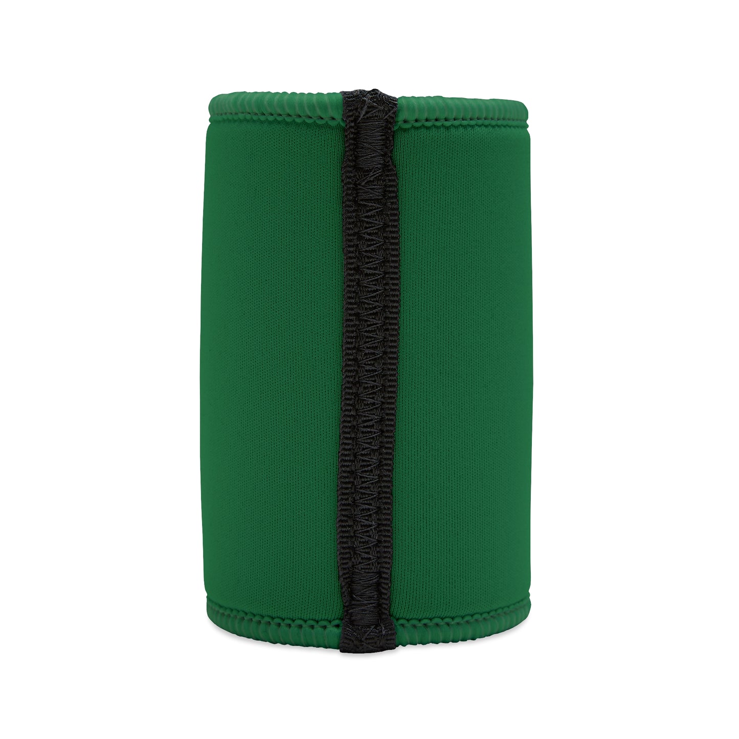 Heart of the Mob Stubby Cooler Green Back