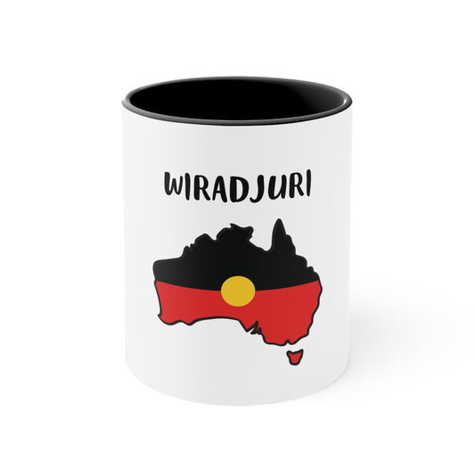 Wiradjuri Land and Legacy Mug