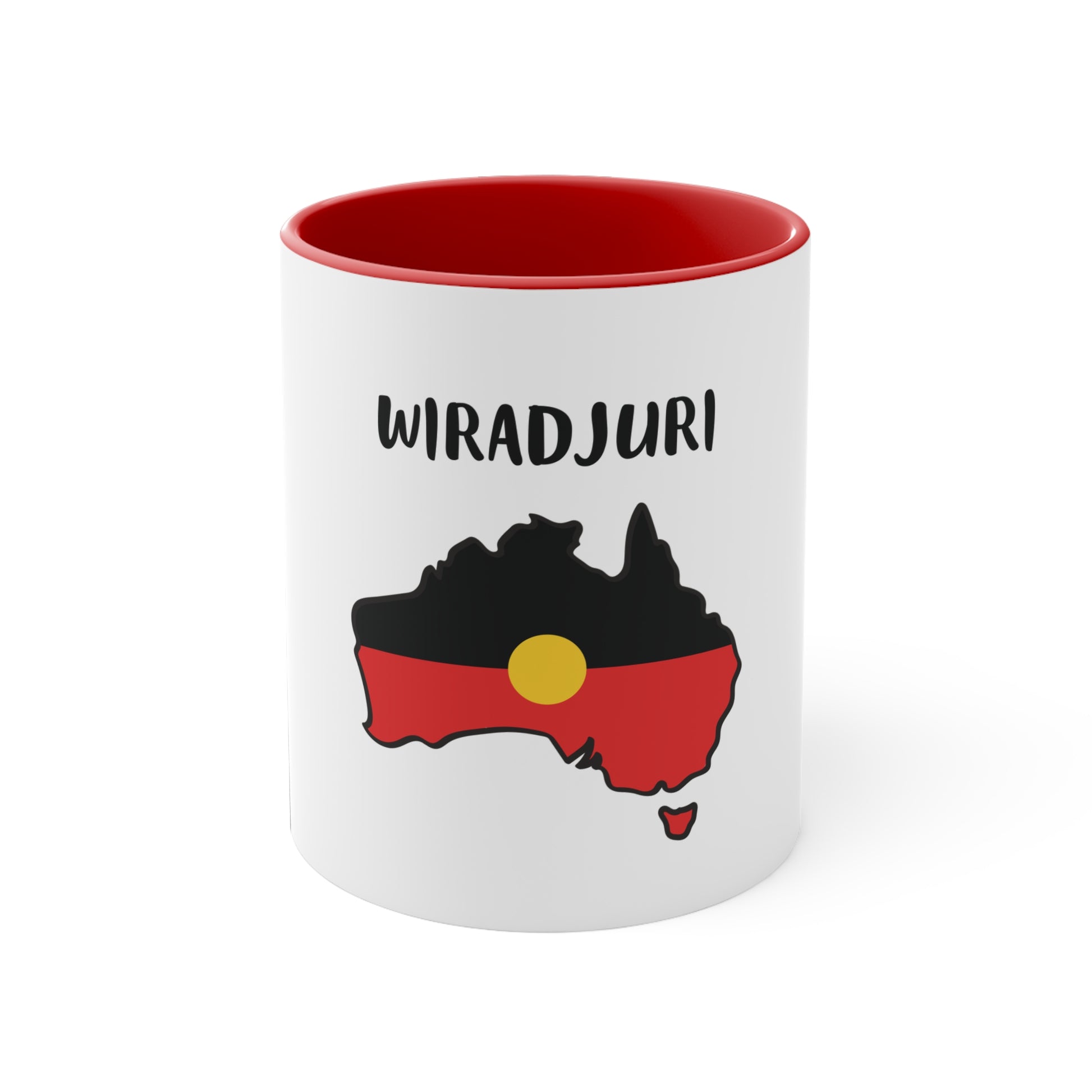 Wiradjuri Land and Legacy Mug